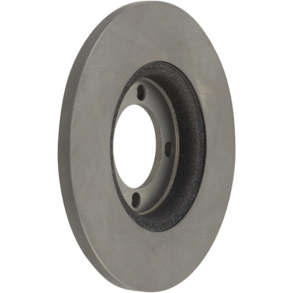 Centric Parts Disc Brake Rotor Standard Non-Directional Finishes for 1974-1979 Dodge Colt, 1983-1987 Hyundai Pony, 1976-1980 Plymouth Arrow, 1976-1978 Colt 121.46001