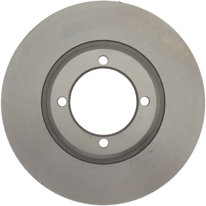 Centric Parts Disc Brake Rotor Standard with Non-Directional Finishes for 1978-1983 Dodge Challenger Colt Plymouth Sapporo 121.46002