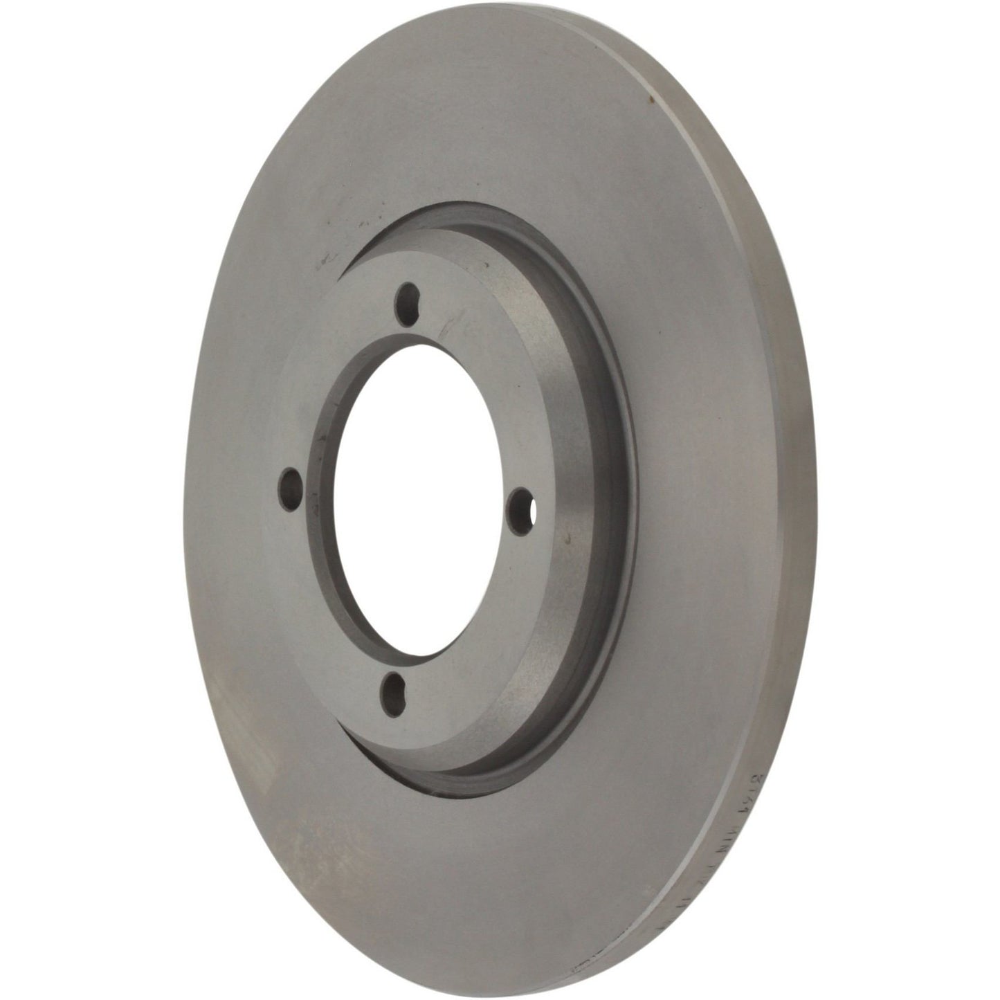 Centric Parts Disc Brake Rotor Standard with Non-Directional Finishes for 1978-1983 Dodge Challenger Colt Plymouth Sapporo 121.46002