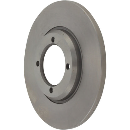 Centric Parts Disc Brake Rotor Standard with Non-Directional Finishes for 1978-1983 Dodge Challenger Colt Plymouth Sapporo 121.46002
