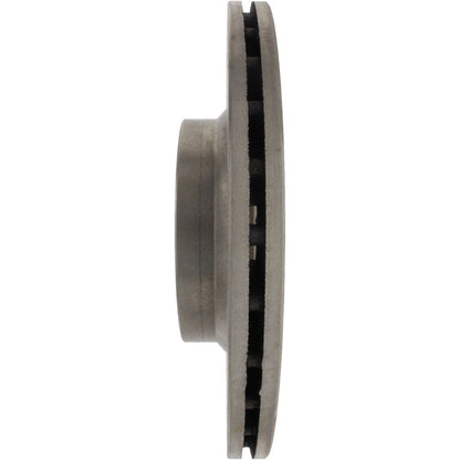 Centric Parts Disc Brake Rotor Standard with C‑Tek for 1982-1987 Dodge D50 Power Ram 50 Raider Ram 50 Mitsubishi Mighty Max Montero 121.46009