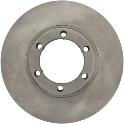 Centric Parts Disc Brake Rotor Standard with C‑Tek for 1982-1987 Dodge D50 Power Ram 50 Raider Ram 50 Mitsubishi Mighty Max Montero 121.46009