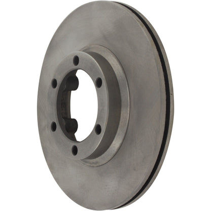 Centric Parts Disc Brake Rotor Standard with C‑Tek for 1982-1987 Dodge D50 Power Ram 50 Raider Ram 50 Mitsubishi Mighty Max Montero 121.46009