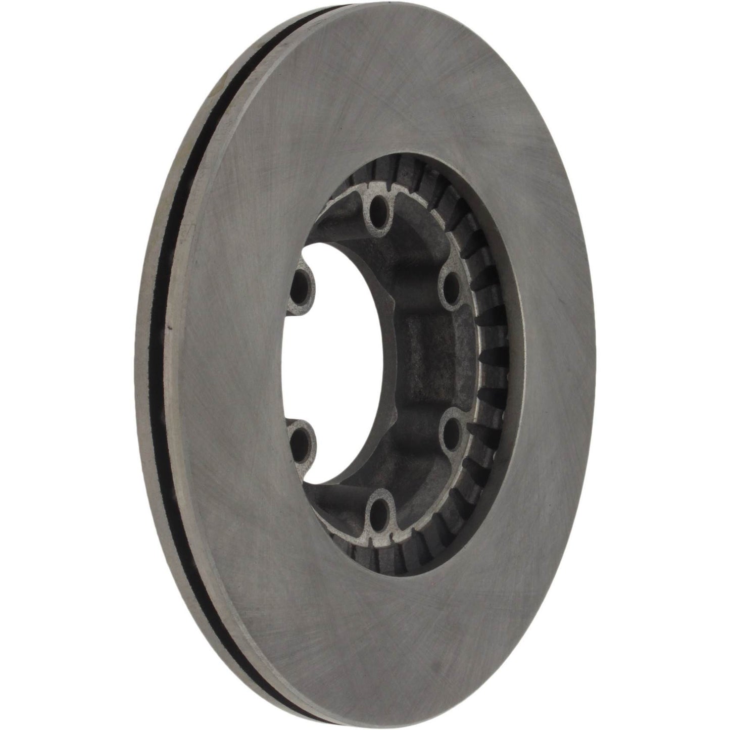 Centric Parts Disc Brake Rotor Standard with C‑Tek for 1982-1987 Dodge D50 Power Ram 50 Raider Ram 50 Mitsubishi Mighty Max Montero 121.46009