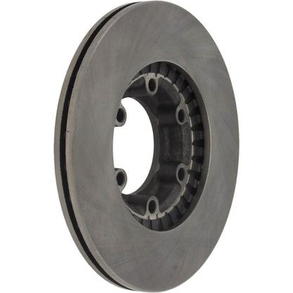 Centric Parts Disc Brake Rotor Standard with C‑Tek for 1982-1987 Dodge D50 Power Ram 50 Raider Ram 50 Mitsubishi Mighty Max Montero 121.46009