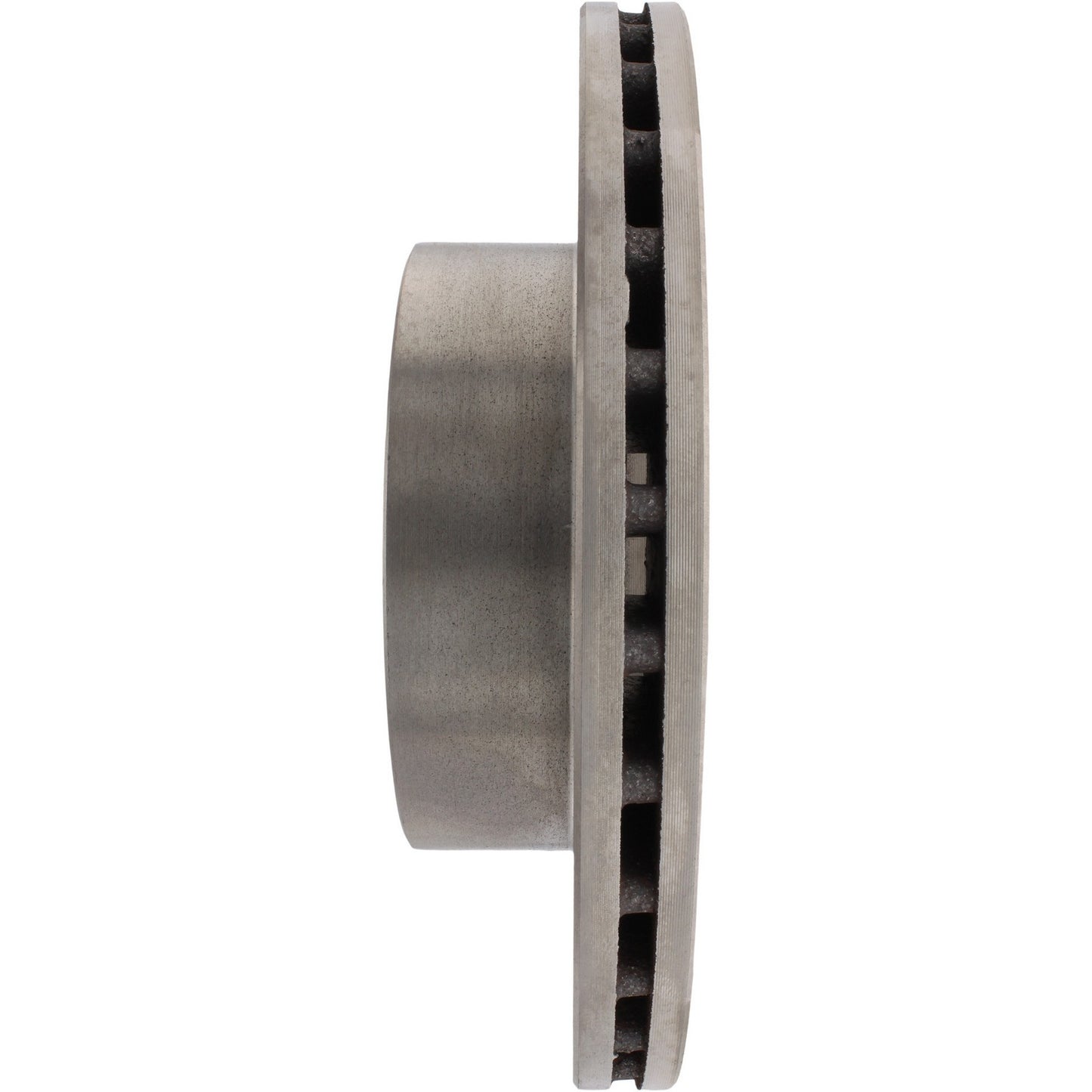 Centric Parts Disc Brake Rotor C-Tek Standard with Non-Directional Finishes for 1989-1987 Chrysler Conquest, 1986-1984 Dodge Conquest, 1989-1983 Mitsubishi Starion, 1986-1984 Plymouth Conquest 121.46012