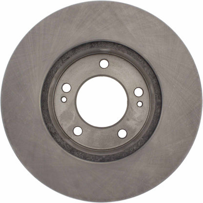 Centric Parts Disc Brake Rotor C-Tek Standard with Non-Directional Finishes for 1989-1987 Chrysler Conquest, 1986-1984 Dodge Conquest, 1989-1983 Mitsubishi Starion, 1986-1984 Plymouth Conquest 121.46012