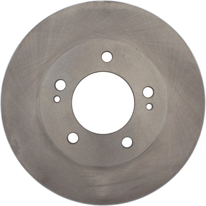 Centric Parts Disc Brake Rotor C-Tek Standard with Non-Directional Finishes for 1989-1987 Chrysler Conquest, 1986-1984 Dodge Conquest, 1989-1983 Mitsubishi Starion, 1986-1984 Plymouth Conquest 121.46012