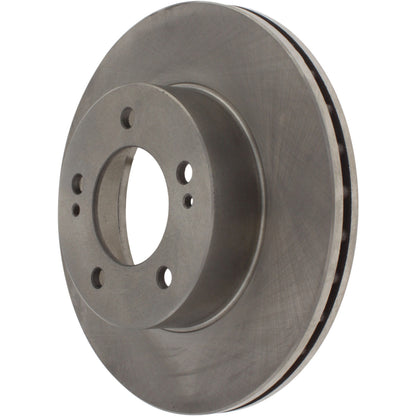 Centric Parts Disc Brake Rotor C-Tek Standard with Non-Directional Finishes for 1989-1987 Chrysler Conquest, 1986-1984 Dodge Conquest, 1989-1983 Mitsubishi Starion, 1986-1984 Plymouth Conquest 121.46012