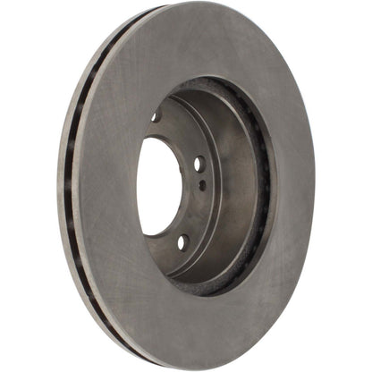 Centric Parts Disc Brake Rotor C-Tek Standard with Non-Directional Finishes for 1989-1987 Chrysler Conquest, 1986-1984 Dodge Conquest, 1989-1983 Mitsubishi Starion, 1986-1984 Plymouth Conquest 121.46012