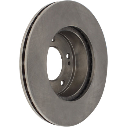 Centric Parts Disc Brake Rotor C-Tek Standard with Non-Directional Finishes for 1989-1987 Chrysler Conquest, 1986-1984 Dodge Conquest, 1989-1983 Mitsubishi Starion, 1986-1984 Plymouth Conquest 121.46012