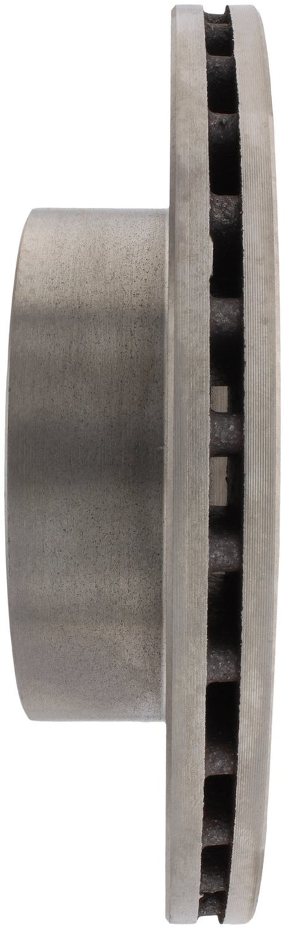 Centric Parts Disc Brake Rotor C-Tek Standard with Non-Directional Finishes for 1989-1987 Chrysler Conquest, 1986-1984 Dodge Conquest, 1989-1983 Mitsubishi Starion, 1986-1984 Plymouth Conquest 121.46012