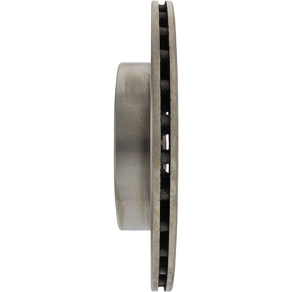 Centric Parts Disc Brake Rotor C-Tek Standard with Non-Directional Finishes for 1989-1987 Chrysler Conquest, 1986-1984 Dodge Conquest, 1989-1983 Mitsubishi Starion, 1986-1984 Plymouth Conquest 121.46013