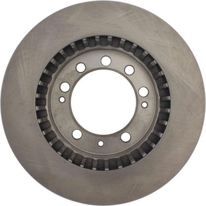 Centric Parts Disc Brake Rotor C-Tek Standard with Non-Directional Finishes for 1989-1987 Chrysler Conquest, 1986-1984 Dodge Conquest, 1989-1983 Mitsubishi Starion, 1986-1984 Plymouth Conquest 121.46013