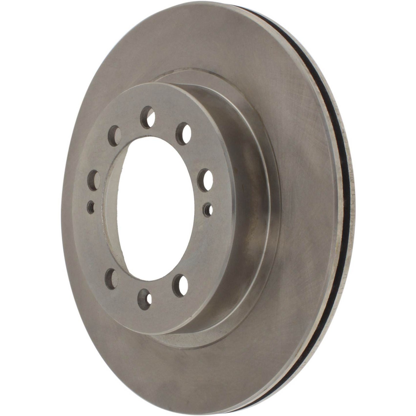 Centric Parts Disc Brake Rotor C-Tek Standard with Non-Directional Finishes for 1989-1987 Chrysler Conquest, 1986-1984 Dodge Conquest, 1989-1983 Mitsubishi Starion, 1986-1984 Plymouth Conquest 121.46013
