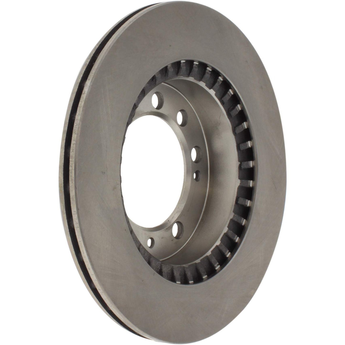 Centric Parts Disc Brake Rotor C-Tek Standard with Non-Directional Finishes for 1989-1987 Chrysler Conquest, 1986-1984 Dodge Conquest, 1989-1983 Mitsubishi Starion, 1986-1984 Plymouth Conquest 121.46013