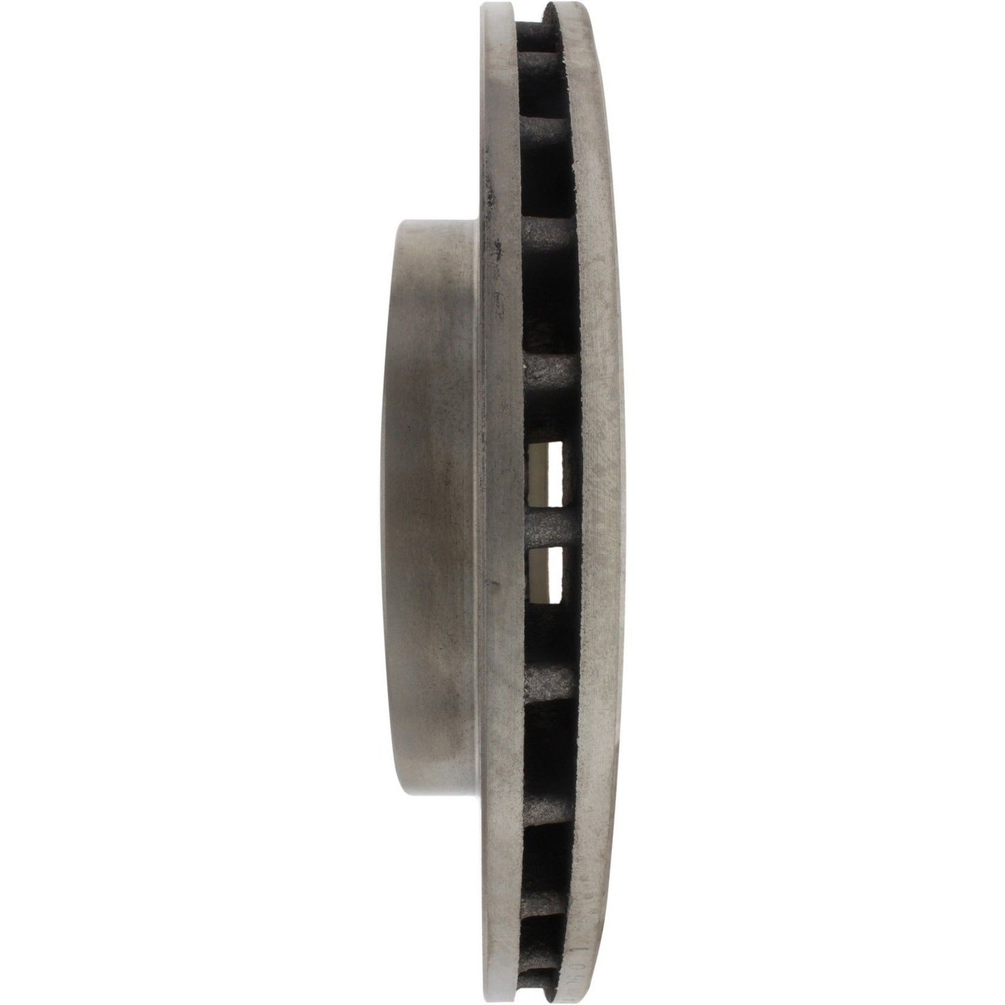 Centric Parts Disc Brake Rotor Standard C-Tek for Dodge 2000 GTX, 1990-1989 Colt, 1991-1985 Plymouth Colt, 1987-1985 Mitsubishi Galant