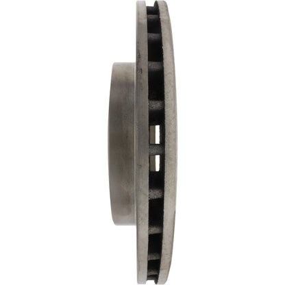 Centric Parts Disc Brake Rotor Standard C-Tek for Dodge 2000 GTX, 1990-1989 Colt, 1991-1985 Plymouth Colt, 1987-1985 Mitsubishi Galant