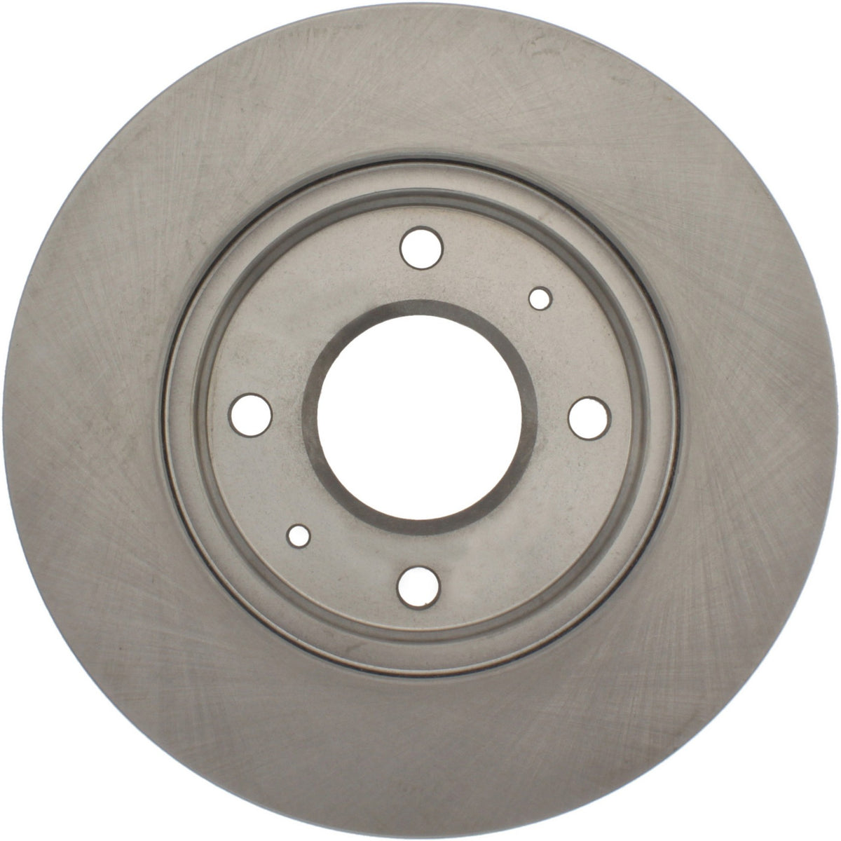 Centric Parts Disc Brake Rotor Standard C-Tek for Dodge 2000 GTX, 1990-1989 Colt, 1991-1985 Plymouth Colt, 1987-1985 Mitsubishi Galant