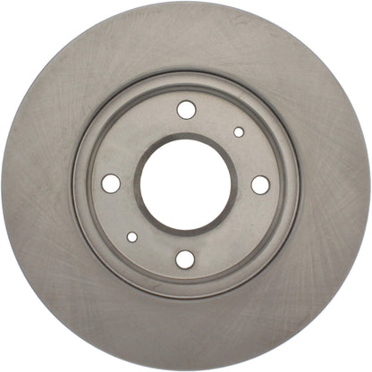 Centric Parts Disc Brake Rotor Standard C-Tek for Dodge 2000 GTX, 1990-1989 Colt, 1991-1985 Plymouth Colt, 1987-1985 Mitsubishi Galant