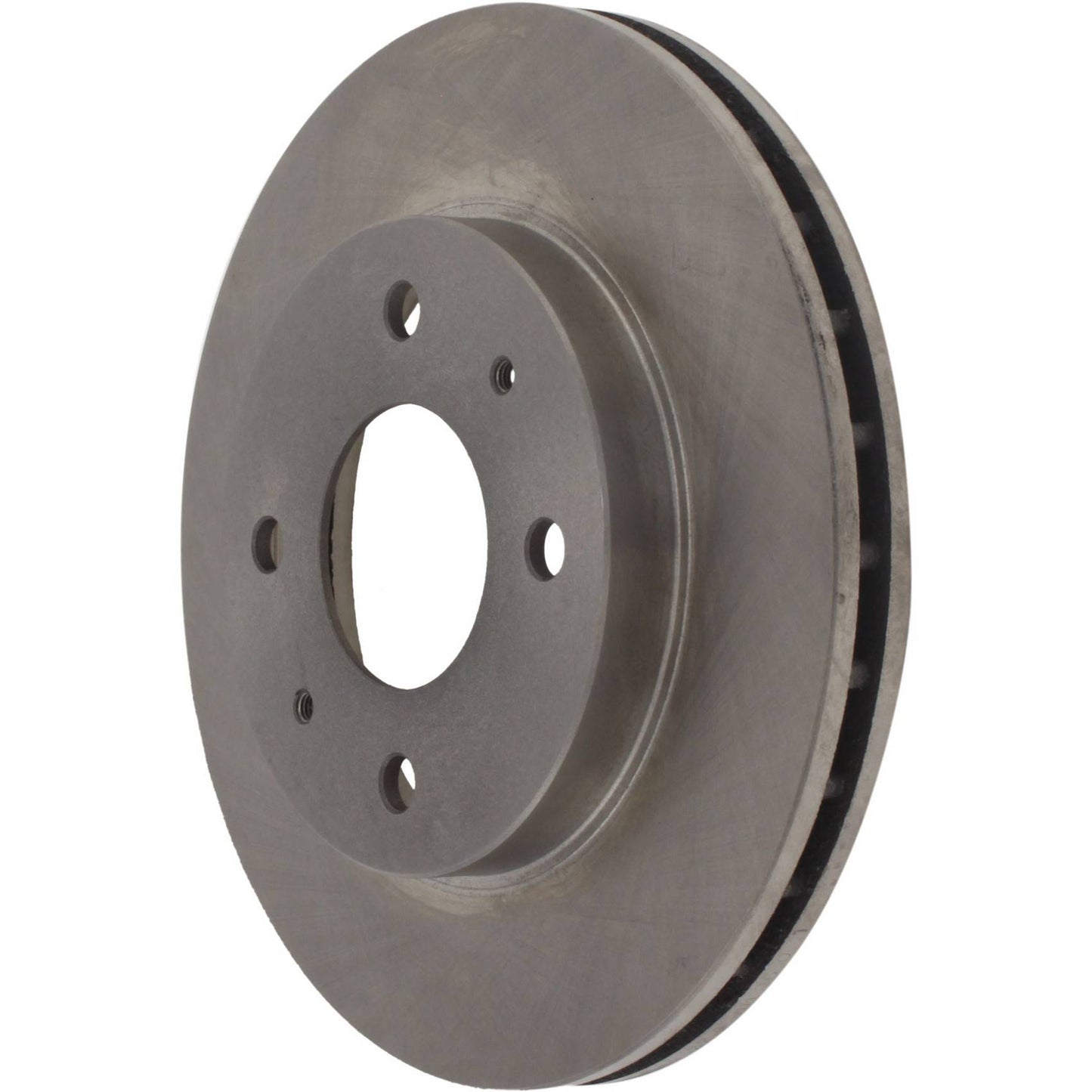 Centric Parts Disc Brake Rotor Standard C-Tek for Dodge 2000 GTX, 1990-1989 Colt, 1991-1985 Plymouth Colt, 1987-1985 Mitsubishi Galant