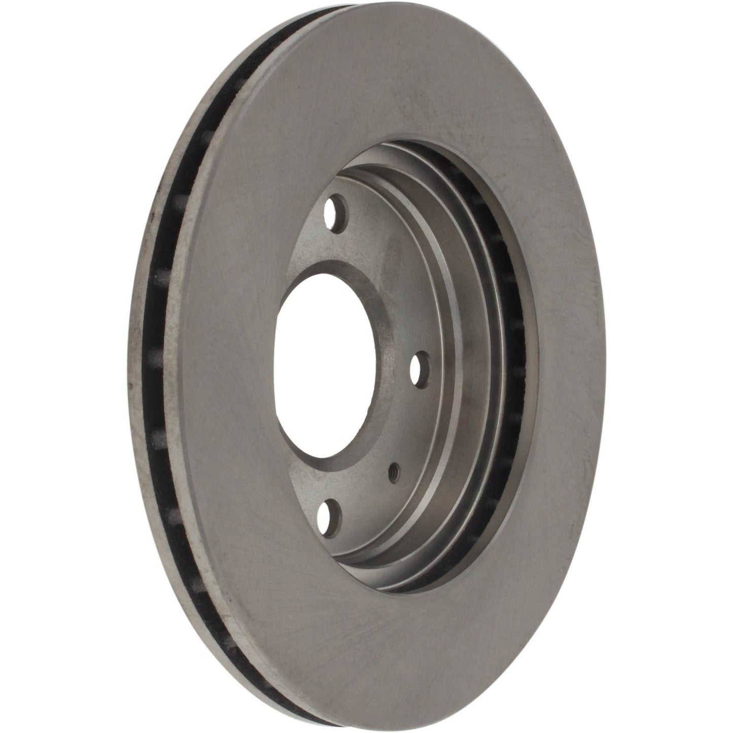 Centric Parts Disc Brake Rotor Standard C-Tek for Dodge 2000 GTX, 1990-1989 Colt, 1991-1985 Plymouth Colt, 1987-1985 Mitsubishi Galant
