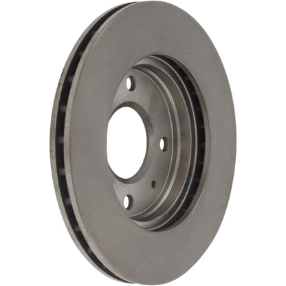 Centric Parts Disc Brake Rotor Standard C-Tek for Dodge 2000 GTX, 1990-1989 Colt, 1991-1985 Plymouth Colt, 1987-1985 Mitsubishi Galant