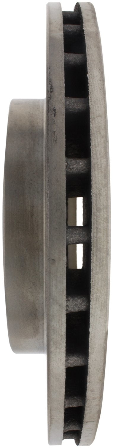 Centric Parts Disc Brake Rotor Standard C-Tek for Dodge 2000 GTX, 1990-1989 Colt, 1991-1985 Plymouth Colt, 1987-1985 Mitsubishi Galant