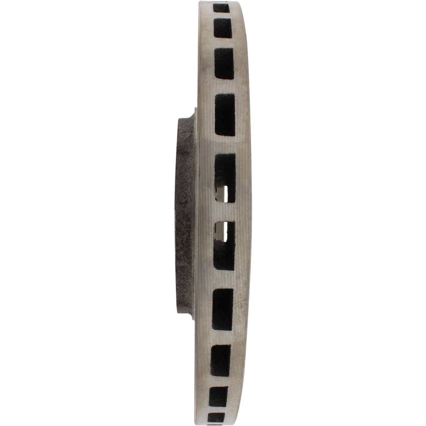 Centric Parts Disc Brake Rotor Standard with Non-Directional Finishes for 1986-1993 Dodge Ram 50 and 1986-1996 Mitsubishi Mighty Max 121.46018