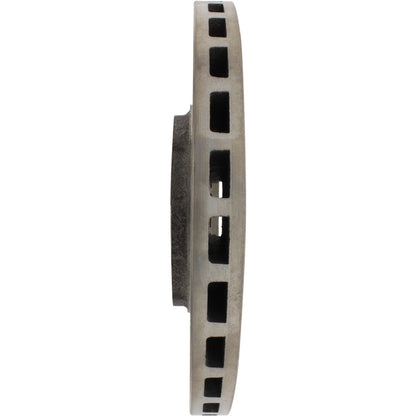 Centric Parts Disc Brake Rotor Standard with Non-Directional Finishes for 1986-1993 Dodge Ram 50 and 1986-1996 Mitsubishi Mighty Max 121.46018