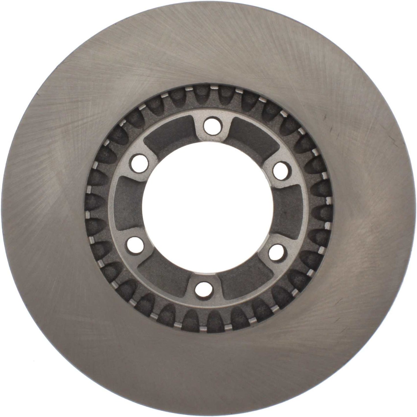 Centric Parts Disc Brake Rotor Standard with Non-Directional Finishes for 1986-1993 Dodge Ram 50 and 1986-1996 Mitsubishi Mighty Max 121.46018