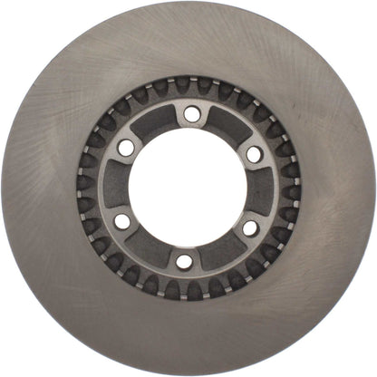 Centric Parts Disc Brake Rotor Standard with Non-Directional Finishes for 1986-1993 Dodge Ram 50 and 1986-1996 Mitsubishi Mighty Max 121.46018