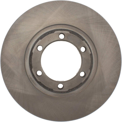 Centric Parts Disc Brake Rotor Standard with Non-Directional Finishes for 1986-1993 Dodge Ram 50 and 1986-1996 Mitsubishi Mighty Max 121.46018