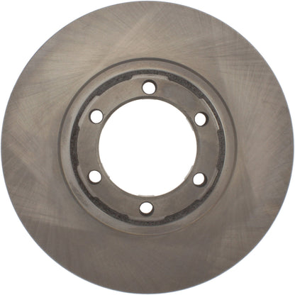 Centric Parts Disc Brake Rotor Standard with Non-Directional Finishes for 1986-1993 Dodge Ram 50 and 1986-1996 Mitsubishi Mighty Max 121.46018