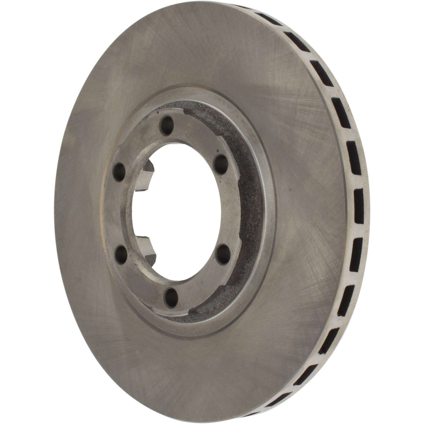 Centric Parts Disc Brake Rotor Standard with Non-Directional Finishes for 1986-1993 Dodge Ram 50 and 1986-1996 Mitsubishi Mighty Max 121.46018