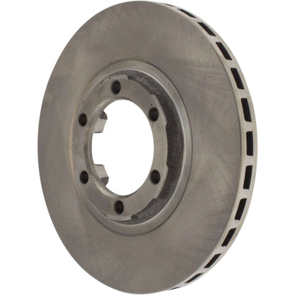 Centric Parts Disc Brake Rotor Standard with Non-Directional Finishes for 1986-1993 Dodge Ram 50 and 1986-1996 Mitsubishi Mighty Max 121.46018