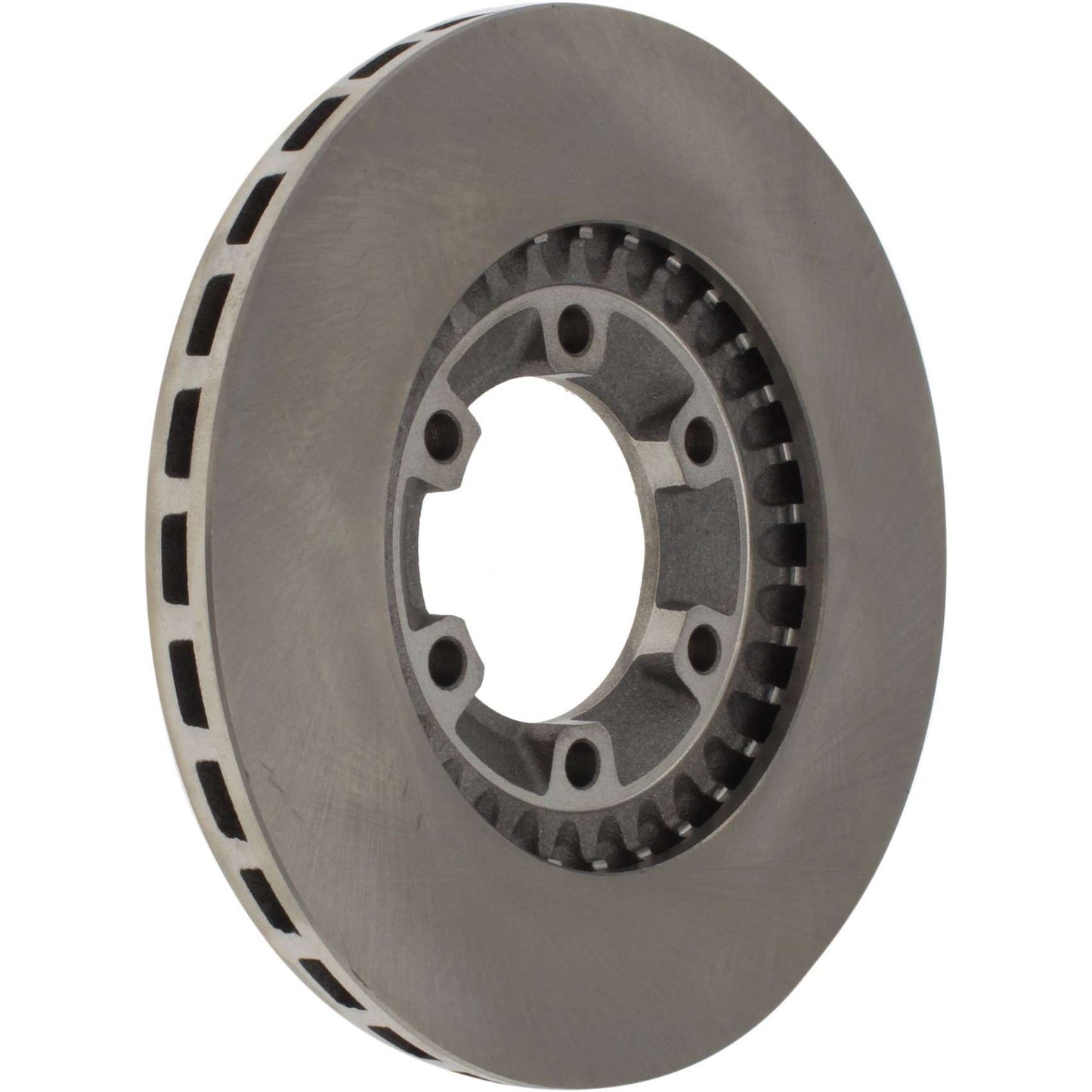 Centric Parts Disc Brake Rotor Standard with Non-Directional Finishes for 1986-1993 Dodge Ram 50 and 1986-1996 Mitsubishi Mighty Max 121.46018