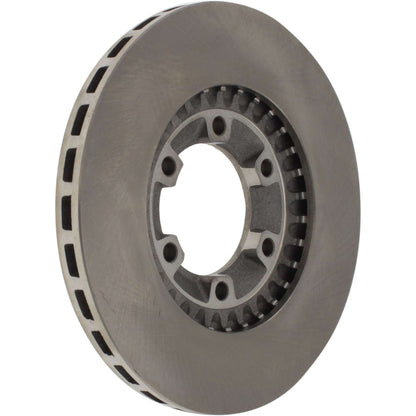 Centric Parts Disc Brake Rotor Standard with Non-Directional Finishes for 1986-1993 Dodge Ram 50 and 1986-1996 Mitsubishi Mighty Max 121.46018