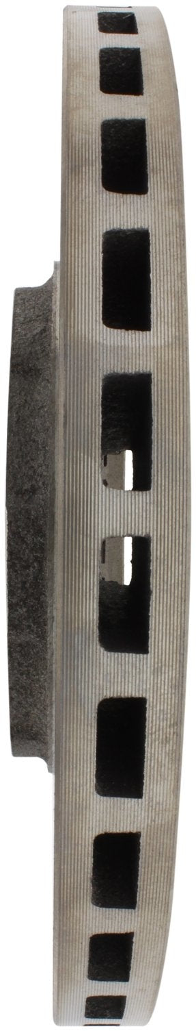 Centric Parts Disc Brake Rotor Standard with Non-Directional Finishes for 1986-1993 Dodge Ram 50 and 1986-1996 Mitsubishi Mighty Max 121.46018