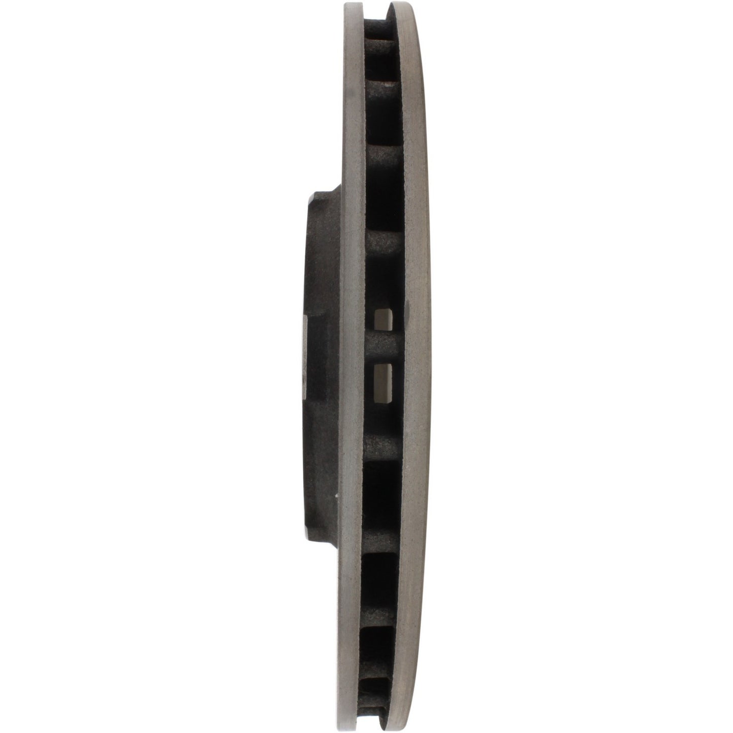 Centric Parts Disc Brake Rotor Standard with Non-Directional Finishes for 1987-1990 Mitsubishi Van 121.46020
