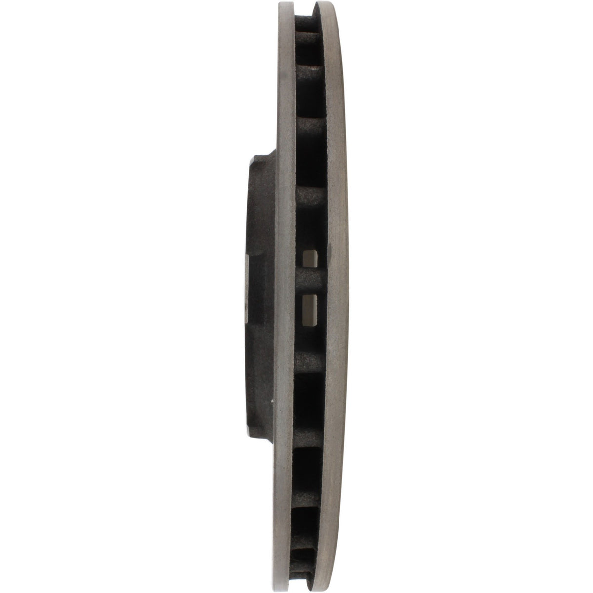 Centric Parts Disc Brake Rotor Standard with Non-Directional Finishes for 1987-1990 Mitsubishi Van 121.46020