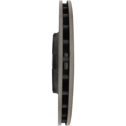 Centric Parts Disc Brake Rotor Standard with Non-Directional Finishes for 1987-1990 Mitsubishi Van 121.46020