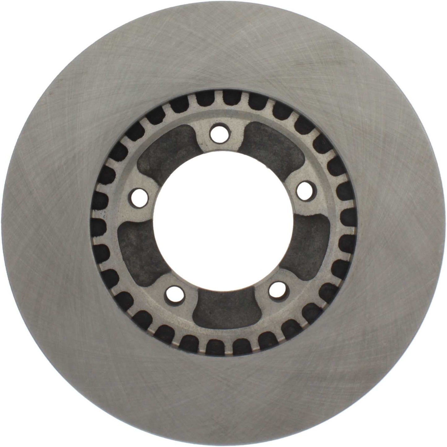Centric Parts Disc Brake Rotor Standard with Non-Directional Finishes for 1987-1990 Mitsubishi Van 121.46020