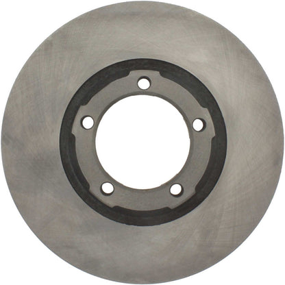 Centric Parts Disc Brake Rotor Standard with Non-Directional Finishes for 1987-1990 Mitsubishi Van 121.46020