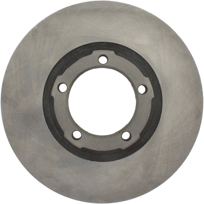 Centric Parts Disc Brake Rotor Standard with Non-Directional Finishes for 1987-1990 Mitsubishi Van 121.46020