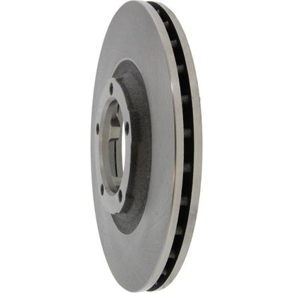 Centric Parts Disc Brake Rotor Standard with Non-Directional Finishes for 1987-1990 Mitsubishi Van 121.46020