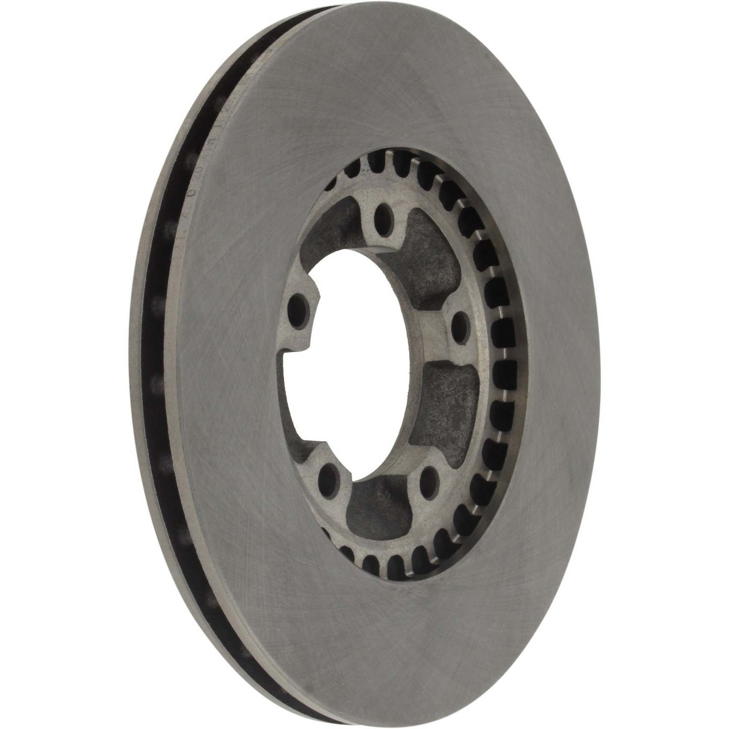 Centric Parts Disc Brake Rotor Standard with Non-Directional Finishes for 1987-1990 Mitsubishi Van 121.46020