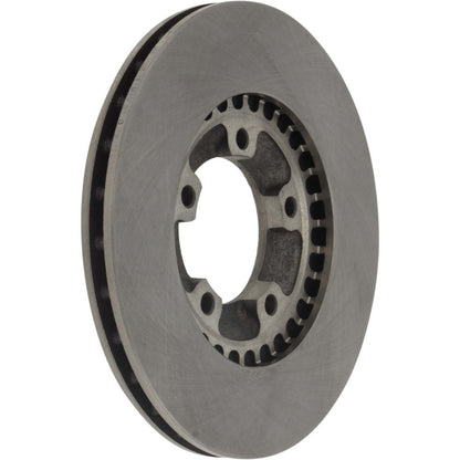 Centric Parts Disc Brake Rotor Standard with Non-Directional Finishes for 1987-1990 Mitsubishi Van 121.46020