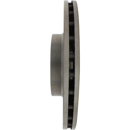 Centric Parts Disc Brake Rotor Standard with Non-Directional Finishes for 1987-1989 Dodge Raider Mitsubishi Montero 121.46021