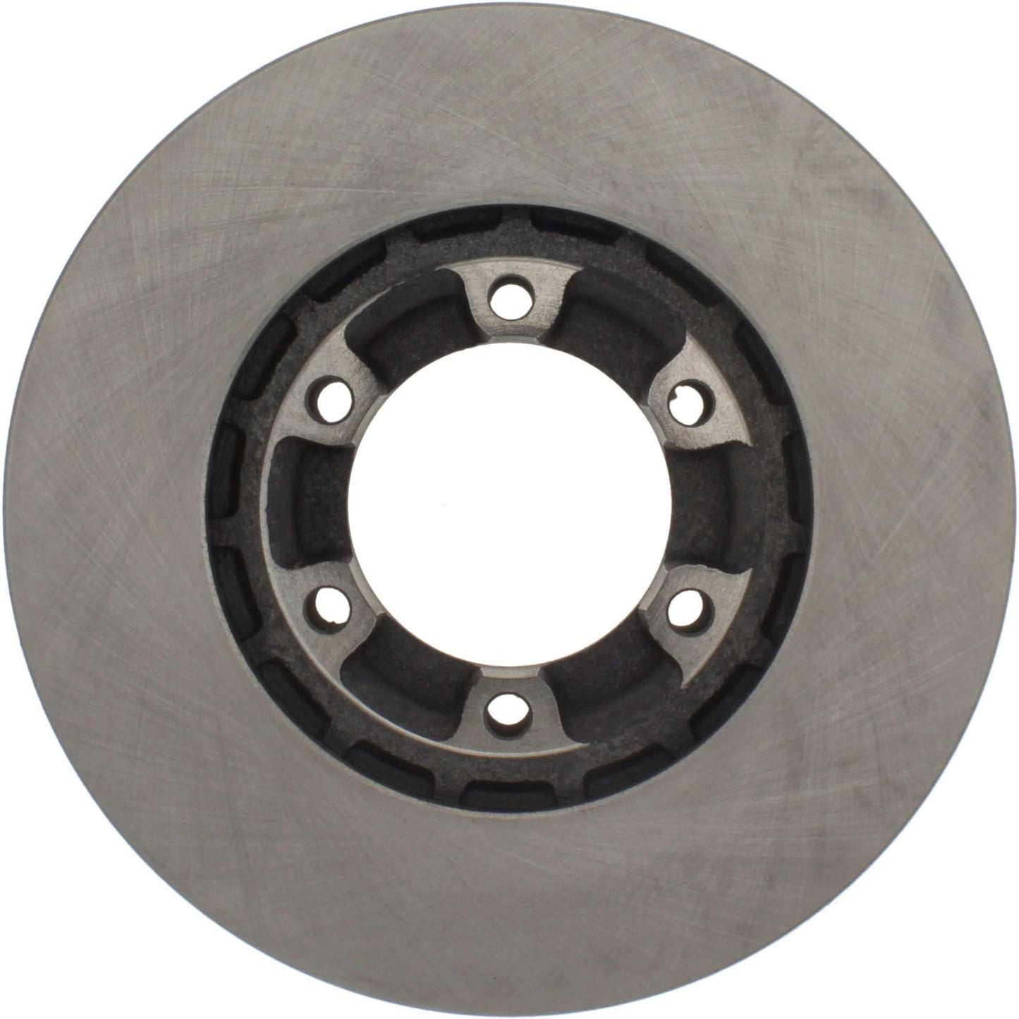 Centric Parts Disc Brake Rotor Standard with Non-Directional Finishes for 1987-1989 Dodge Raider Mitsubishi Montero 121.46021